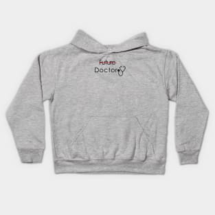 Doctor's Appreciation Kids Hoodie